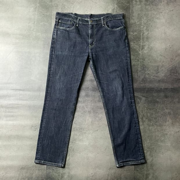 LEVI'S 리바이스511 빈티지 슬림핏 데님팬츠