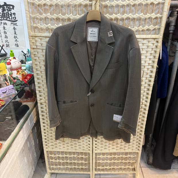 36/66/95-100 정품 미하라야스히로 자켓 팝니다