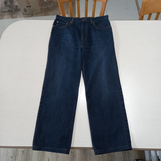 32 80's 리바이스503-02192 Kor 일자진 블랙 32-371