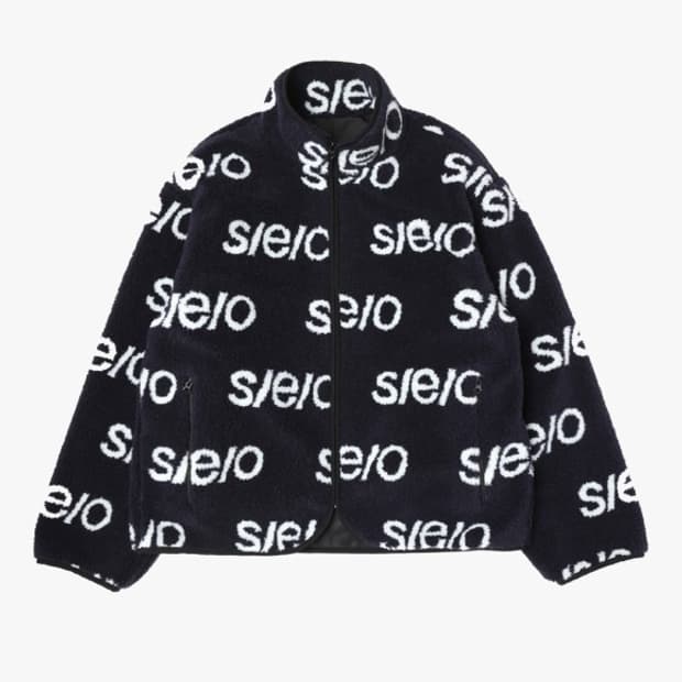 S/E/O Logo Fleece Jacket