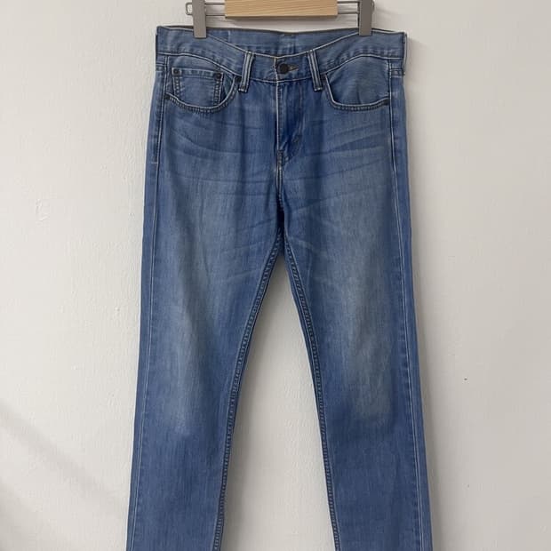 Vintage levis 511 denim