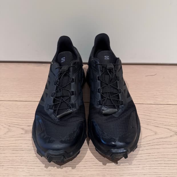 살로몬 슈퍼크로스4 고어텍스(US9 JP27)