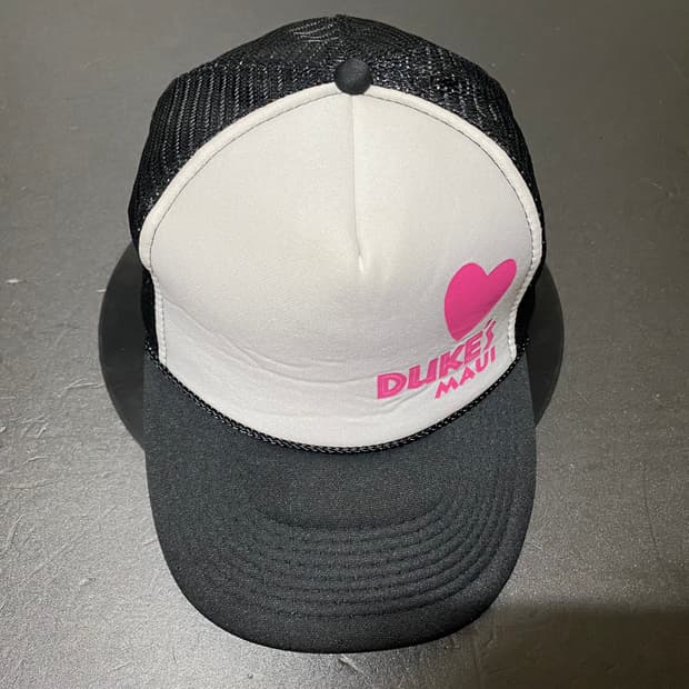 otto vintage trucker cap