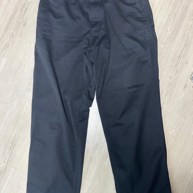 NANAMICA 나나미카 치노팬츠 바지 34사이즈