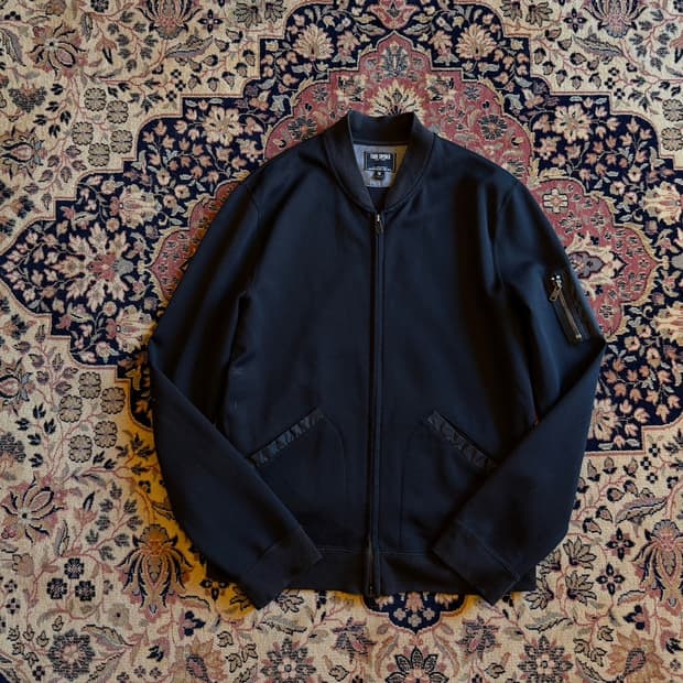 토드 스나이더 Ma-1 자켓 100 