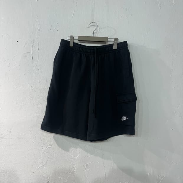 나이키 트레이닝 카고 반바지 XXL
