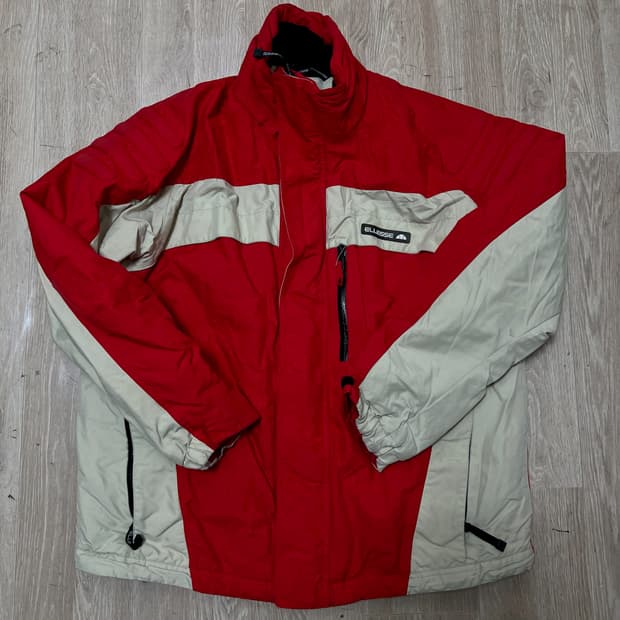 엘레쎄 남성 스키복 보드복 바람막이 스키점퍼 L/100 