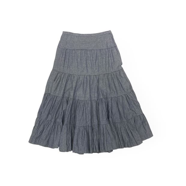 Ne-net ruffle skirt
