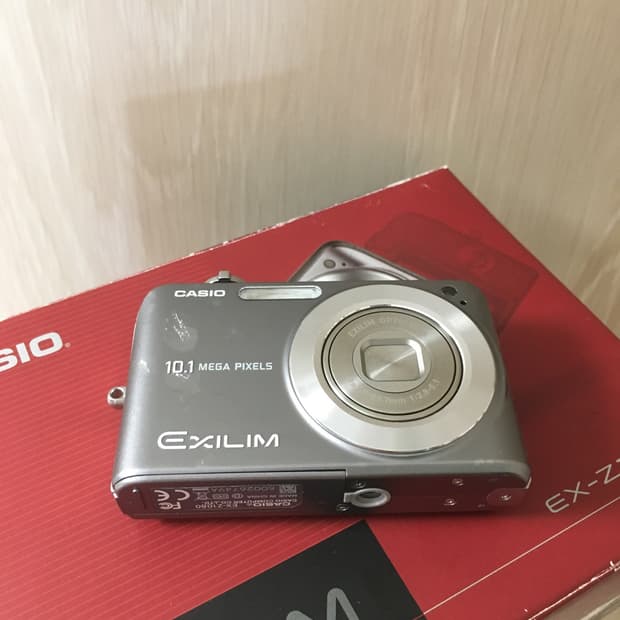 !!풀박스!! 카시오 엑슬림 Z1080 디카,디지털카메라