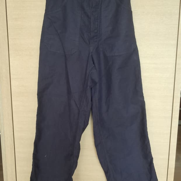 70s French work carpenter