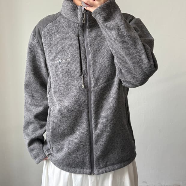 [XXL] 몽벨 플리스 재킷