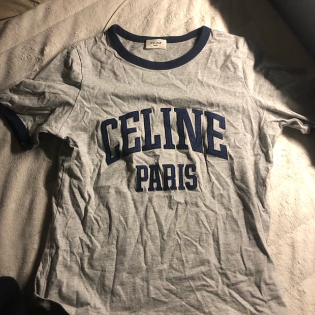 셀린느 파리 반팔