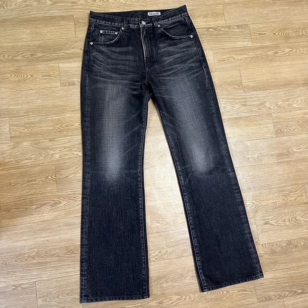 31) 모드나인 Black in Time - MOD7s 블랙인타임 부츠컷