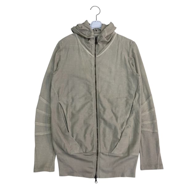 Lost&Found 후드집업 백화점 택