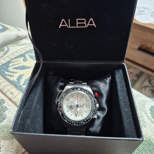 세이코 알바 AF3F05X 시계