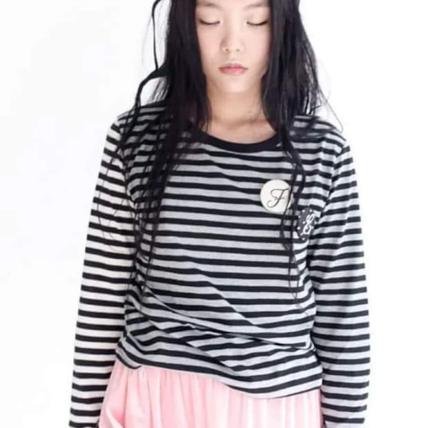 (구해요!) 샵페어리 스프라이트 티셔츠 블랙