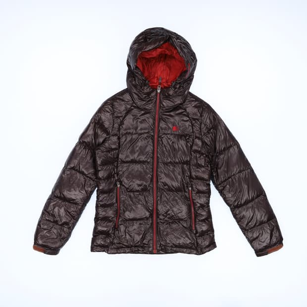 [90] 코오롱스포츠 여성 구스다운 경량패딩점퍼 1209 H1