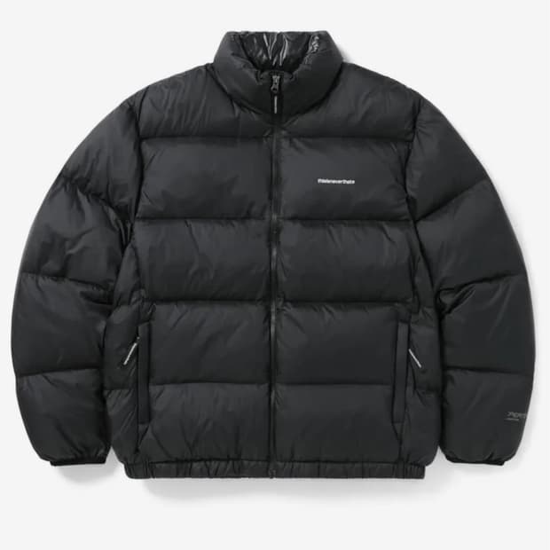 디스이즈네버댓 퍼텍스 패딩 L사이즈