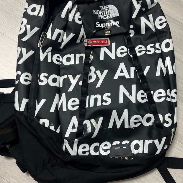 Supreme x The North Face FW15 By Any Mea