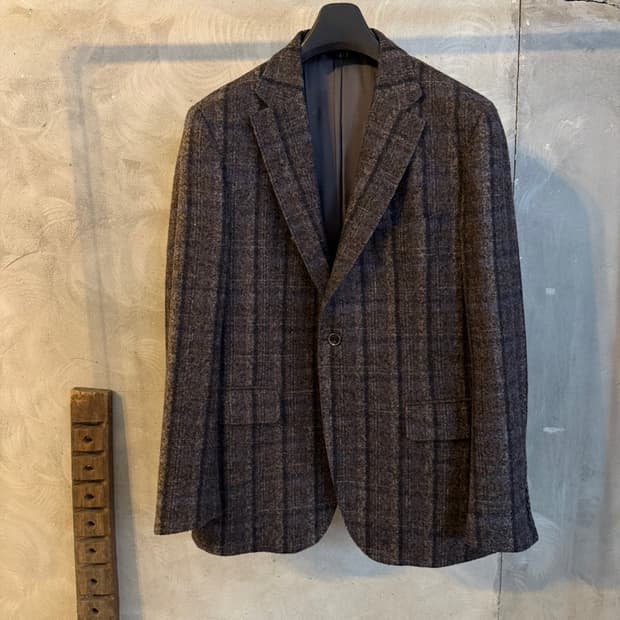 닥스 알파카 자켓 100