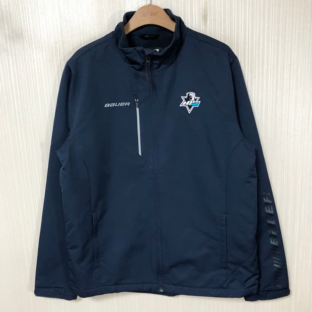 바우어(BAUER) 안양한라(HL)아이스하키단 선수지급 자켓 M(해외)