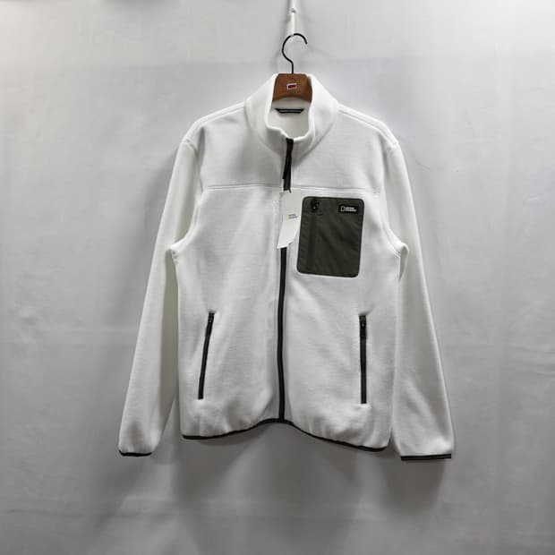 1792 내셔널지오그래픽 남성 플리스 집업 100(L)