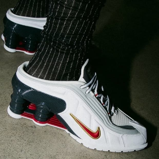 나이키 마틴로즈 샥스