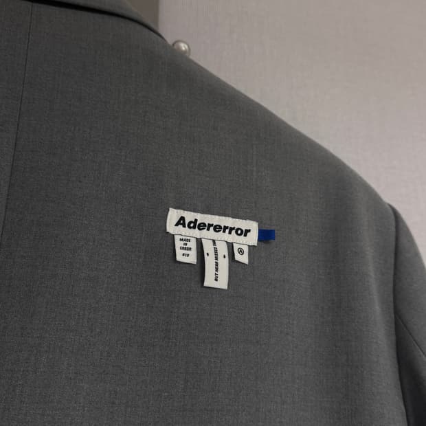 아더에러 19fw 블레이저 a2사이즈