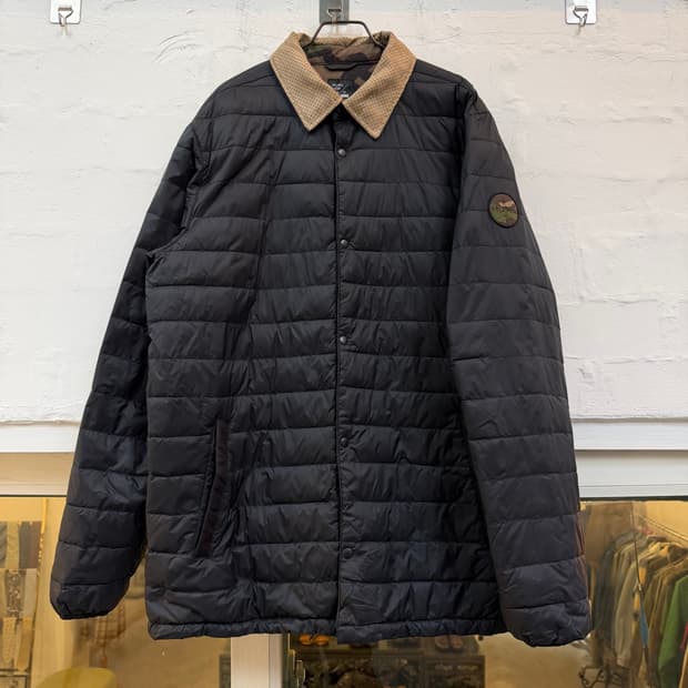 Howl x Vans 하울x반스 MTE 패딩 자켓 L