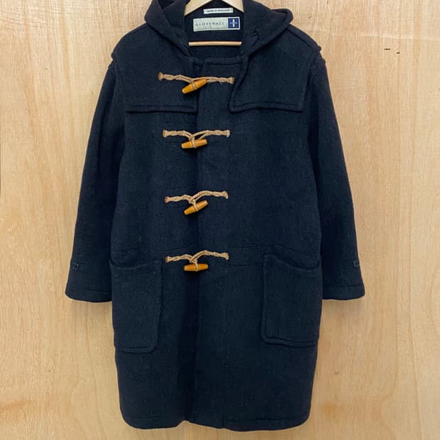 90's GLOVERALL duffle coat 글로벌올 더플 코트