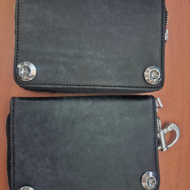 월스와일무브먼트 포그서비스 카드지갑