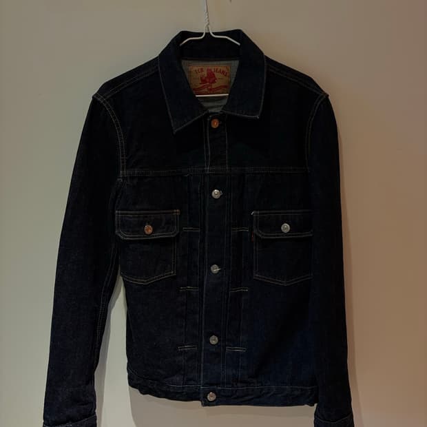 TCB Jeans 50s Jacket - 2nd Type 2 세대 40