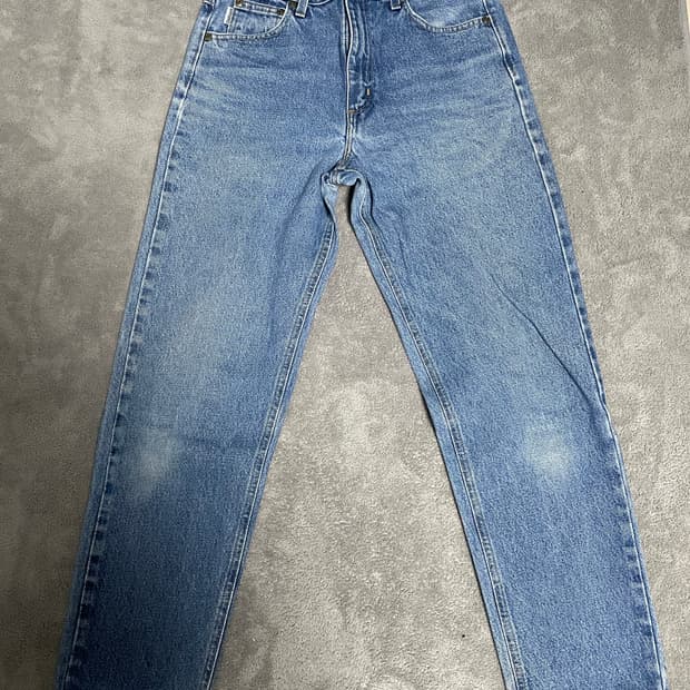 00s 칼하트 B17 데님 30x32 made in mexico