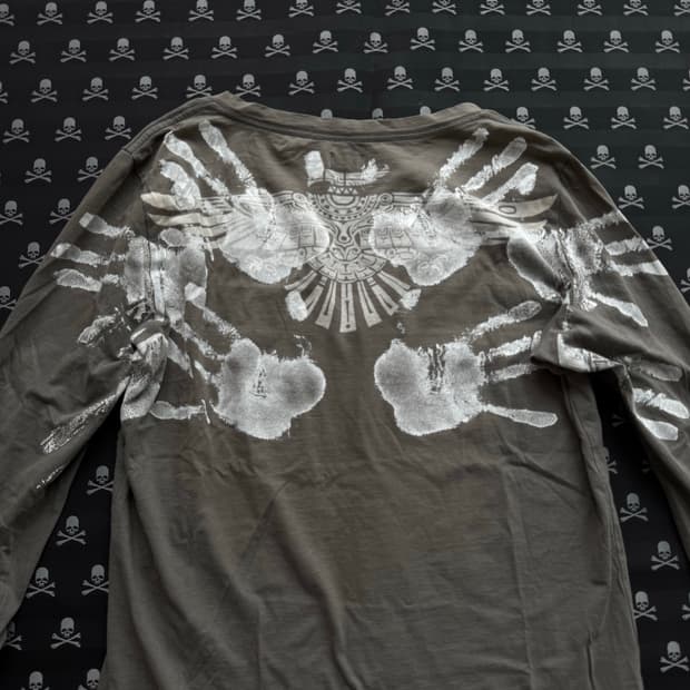 “L.G.B” FIRE ROCK BIRD LSV