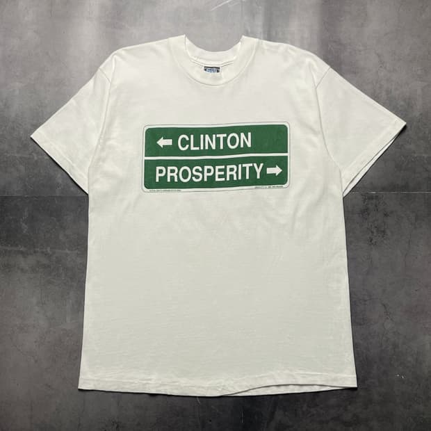 AMERICAN VINTAGE USA 싱글스티치 반팔티셔츠 A01359