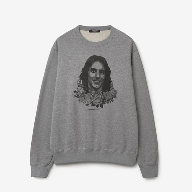 언더커버 스웨트셔츠