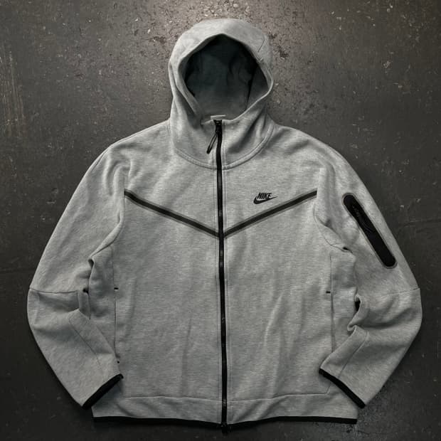 105 나이키 테크팩 후드집업