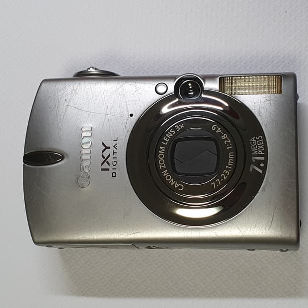 캐논 ixy700 디카 (익서스750)