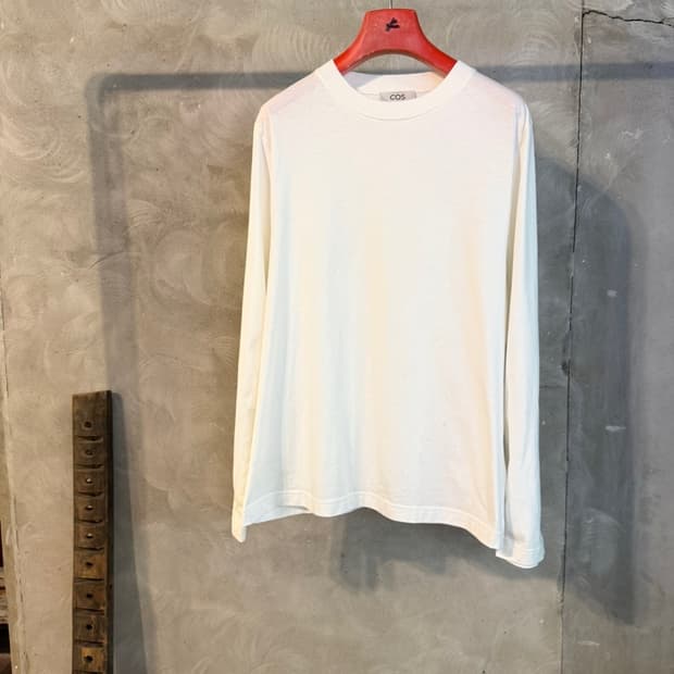 코스 롱슬리브 티셔츠 100~103