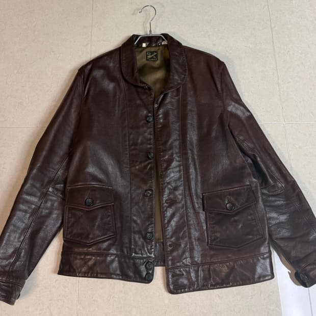 [Rare] LVC 코삭자켓(아인슈타인이 아님) L사이즈