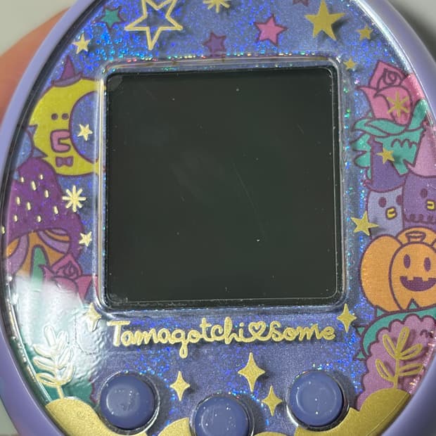 다마고치 썸 퍼플