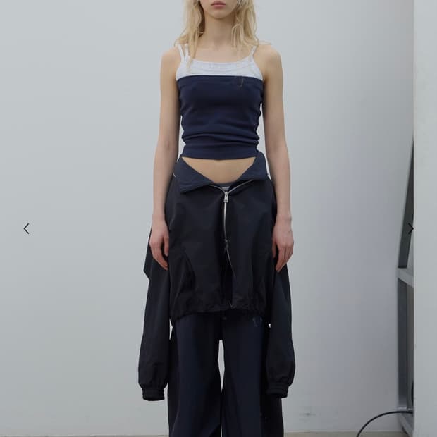 LCDC TRIPLE LAYERED TOP