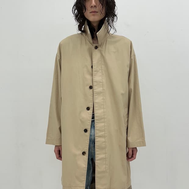Y/Project Inside Out Lining Coat
