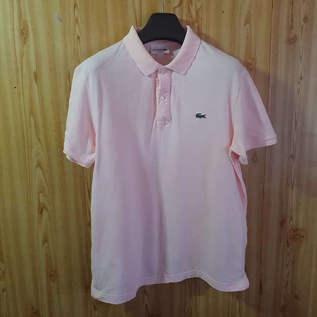 라코스테 반팔 카라티XL