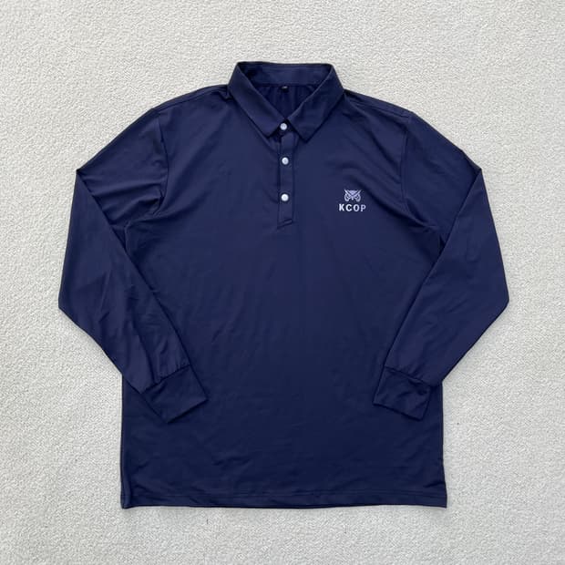 100 빈티지 골프 카라 티셔츠 0305M