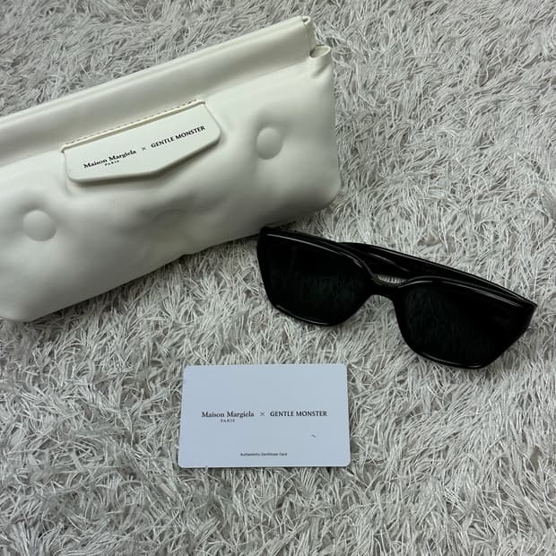 [OS] 정품 젠틀몬스터 x 메종 마르지엘라 MM109-01