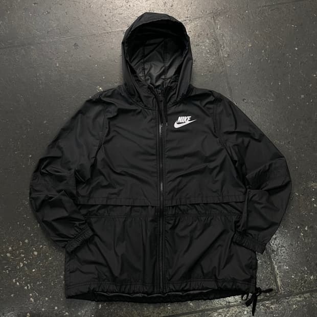 100 나이키 바람막이