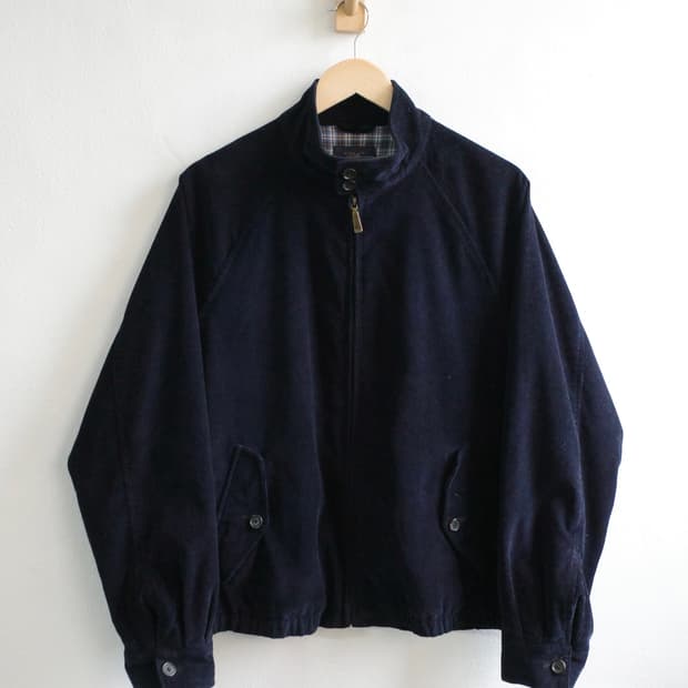 브룩스 브라더스 코듀로이 바라쿠타