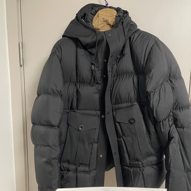 텐씨 템페스트 콤보 블랙 52사이즈