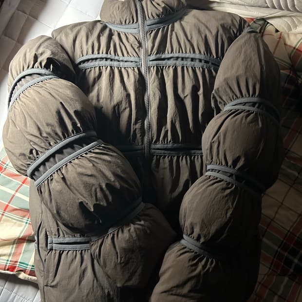 [L] 파프 3.1 RIGHT 패딩